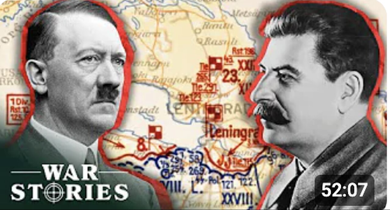 The Strategic Errors That Caused The Failure Of Operation Barbarossa | WW2 in Colour | War Stories