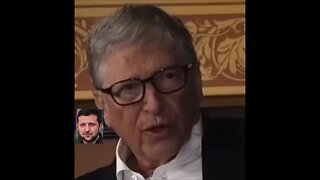 Microsoft Founder Bill Gates video on Ukraine