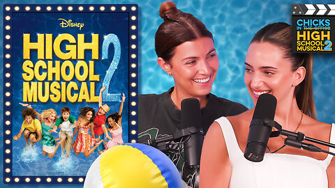 Was High School Musical 2 the Best One? - Rewatching High School Musical as Adults