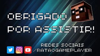 MELHOR SERVIDOR SMP JAVA E BEDROCK #MINECRAFT