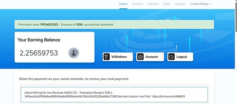 claim free Litecoin!!