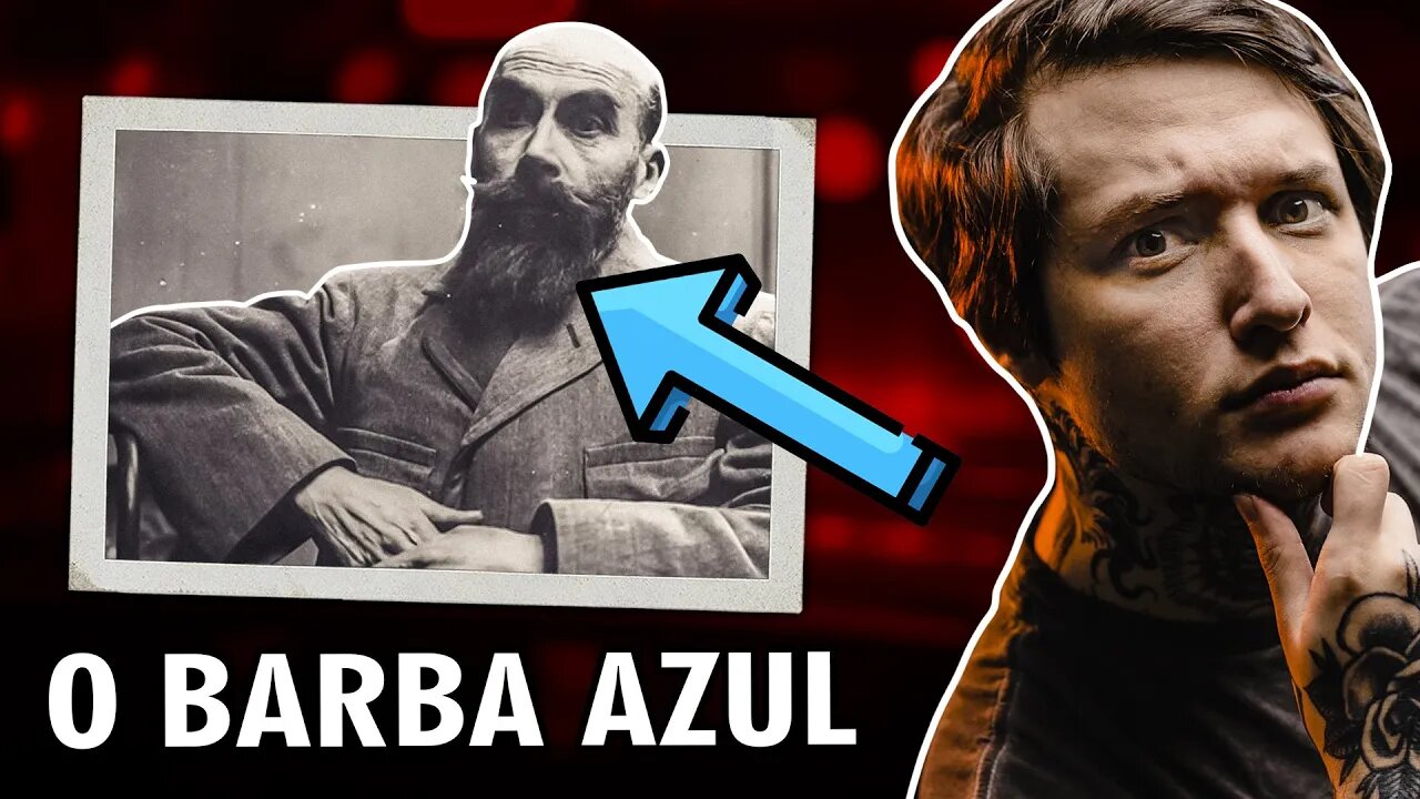 BARBA AZUL, O SERIAL KILLER DE VIÚVAS ☠️ HENRI LANDRU ☠️