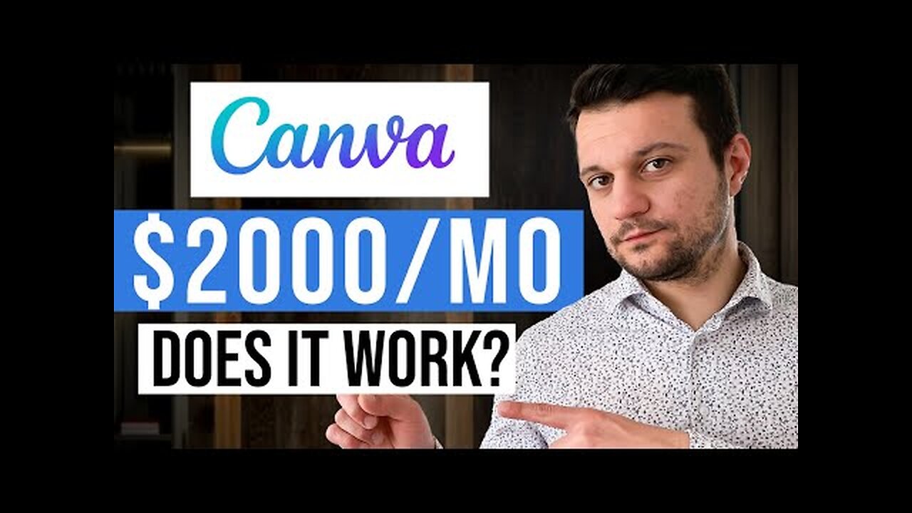 Canva AI Complete Tutorial: How To Make Money With AI Digital Products in 2023