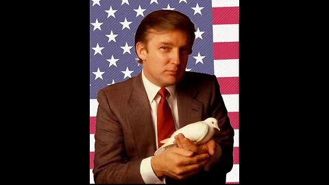 peace through Trump