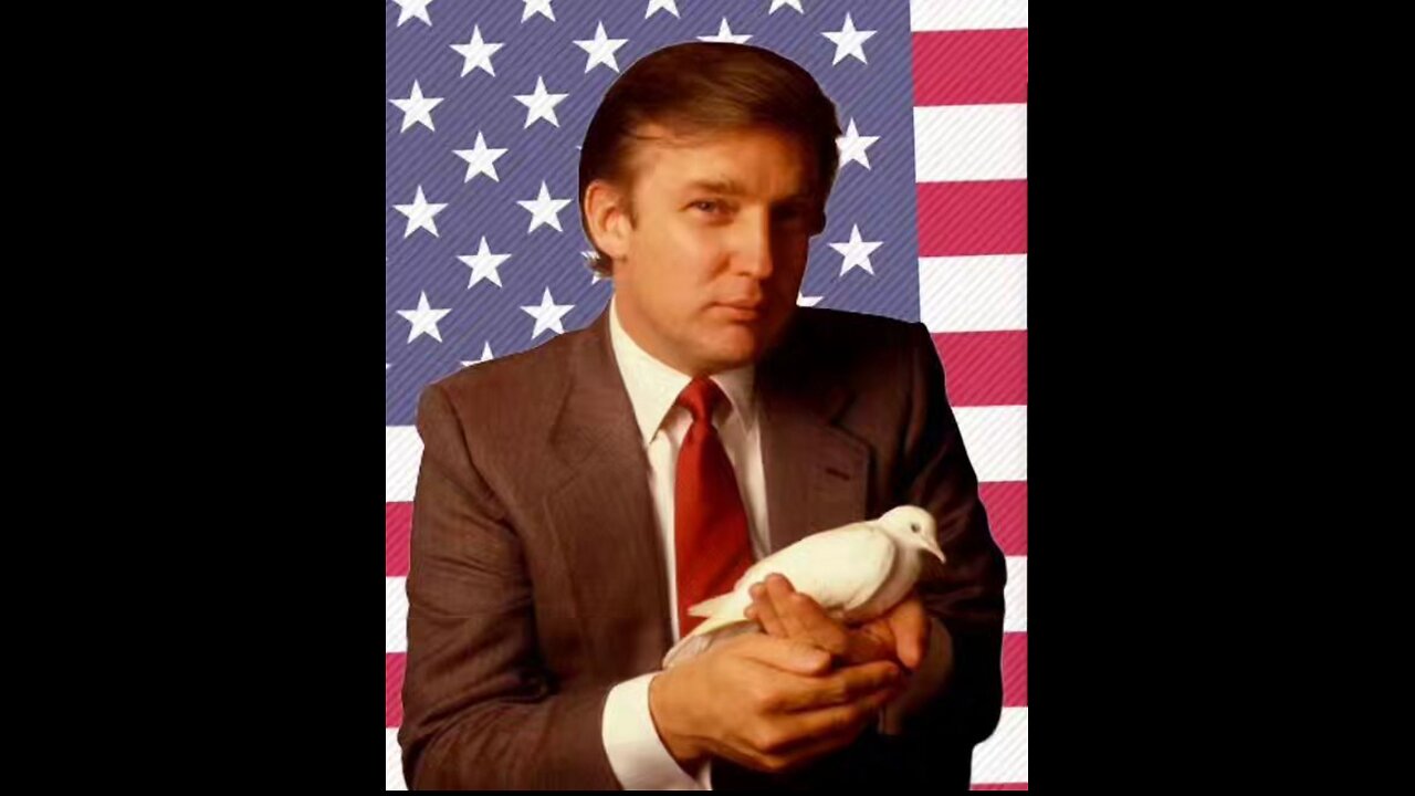 peace through Trump