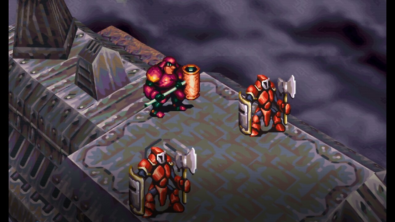Vandal Hearts (22.Magic Train)