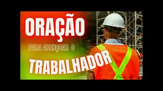 Oração para benção do trabalho | ORAÇÃO PODEROSA PARA ABENÇOAR O LOCAL DE TRABALHO