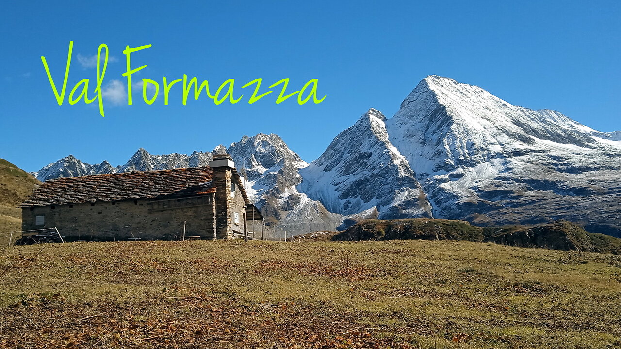 2024 | Val Formazza