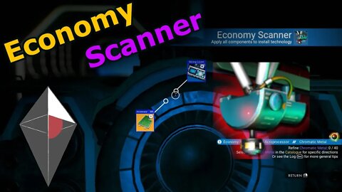 Economy Scanner - No Man's Sky Beyond - E16