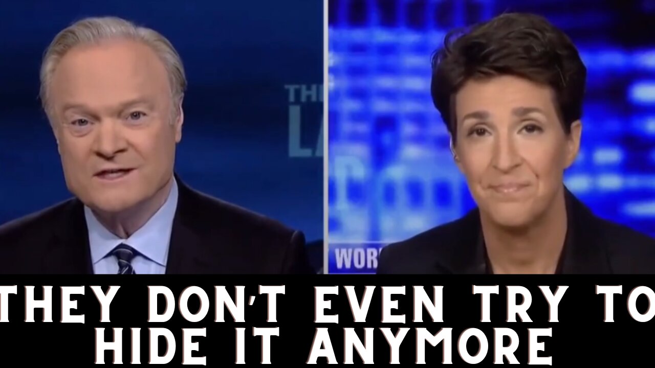 She Actually Said the QUIET PART Out Loud