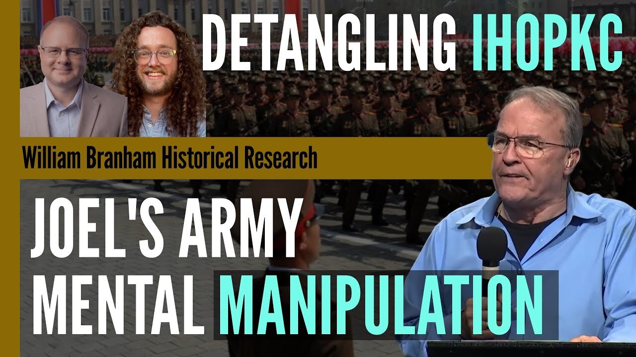 Joel’s Army: Mental Manipulation and an Isolated Community - Detangling IHOPKC - Episode 225 Podcast