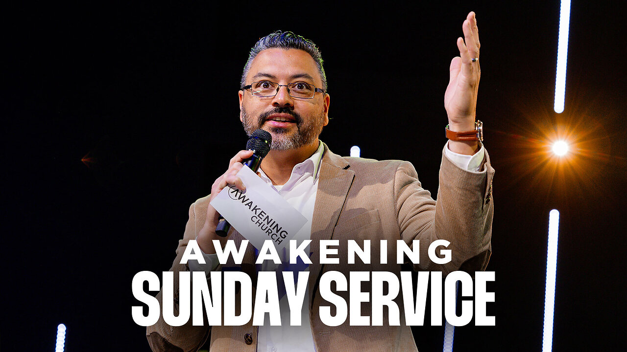 Jesus: Out of the Water and into the Wilderness | Pastor David De La Cruz