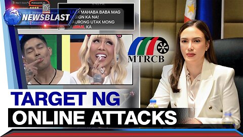 MTRCB Chairperson Lala Sotto, target ng online attacks —Board