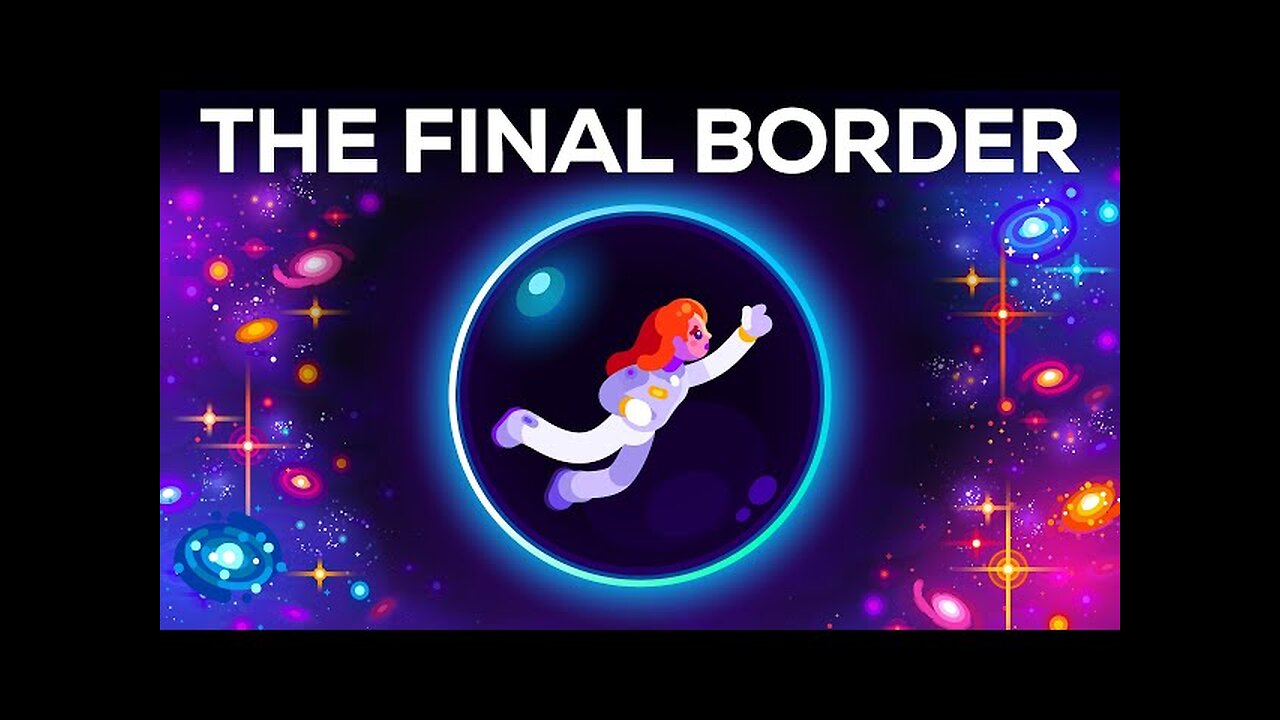 TRUE Limits Of Humanity – The Final Border We Will Never Cross