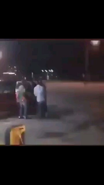 FAFO: Man avenges friend after being attacked.