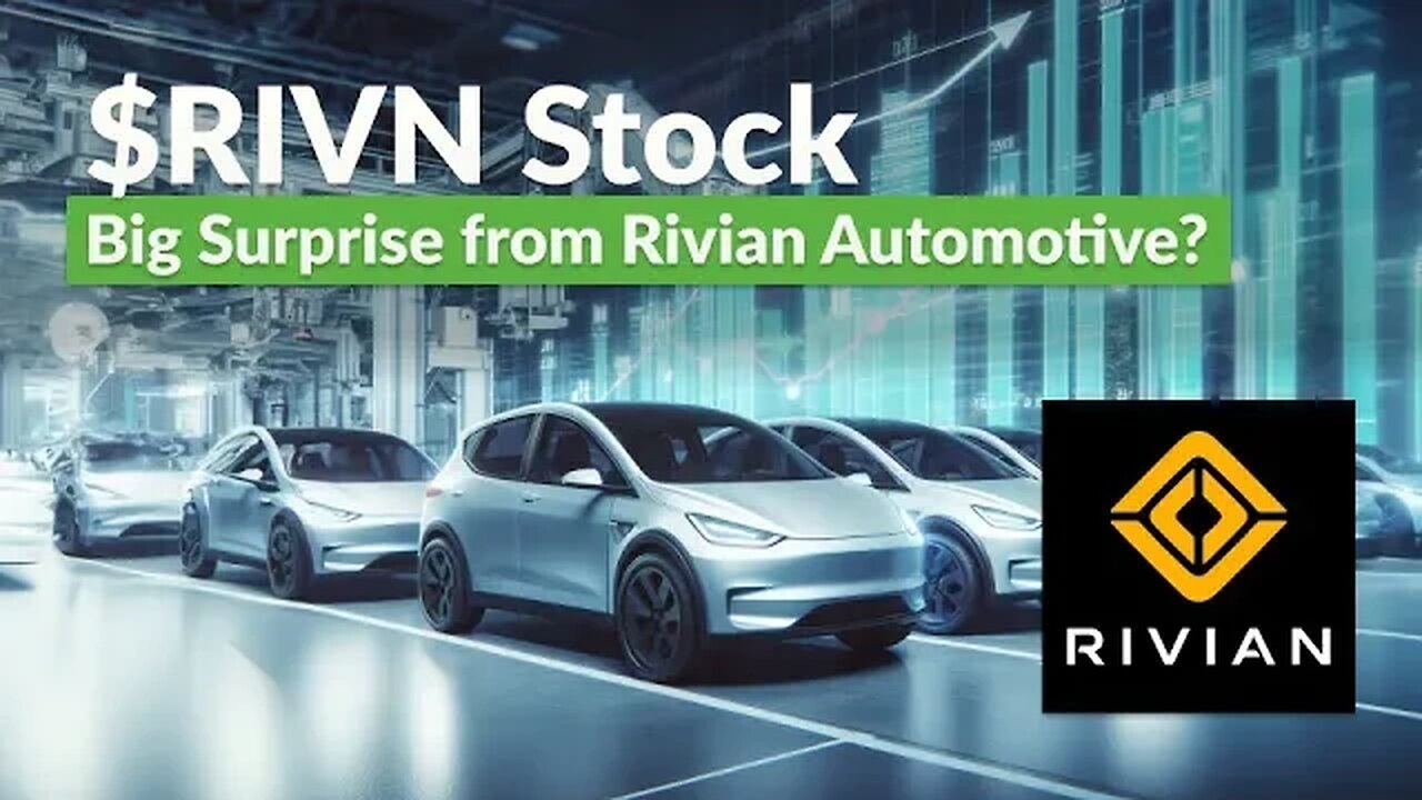 AI Predicts RIVN Stock Price | Rivian Stock Analysis