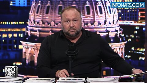 ALEX JONES (Full Show) Sunday - 2/13/22