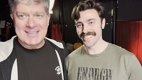 Catching Up With Ian Carroll