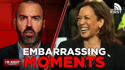 Kamala's Most EMBARRASSING Moment Of 2024 Campaign