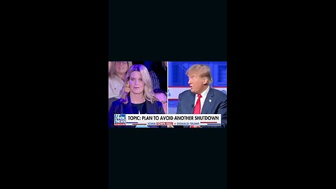 Donald Trump talk