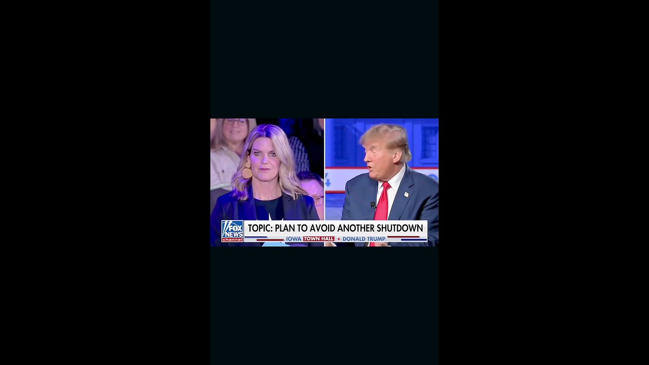 Donald Trump talk