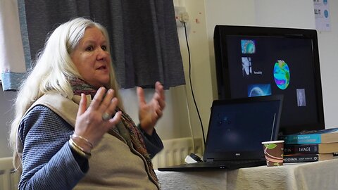 The Tisbury Symposium ; Lucy Wyatt on Gnostics: Ancient Answers to Modern Crises - 14th April 2024