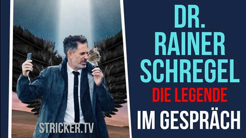 Dr. Rainer Schregel - Die Legende im Gespräch