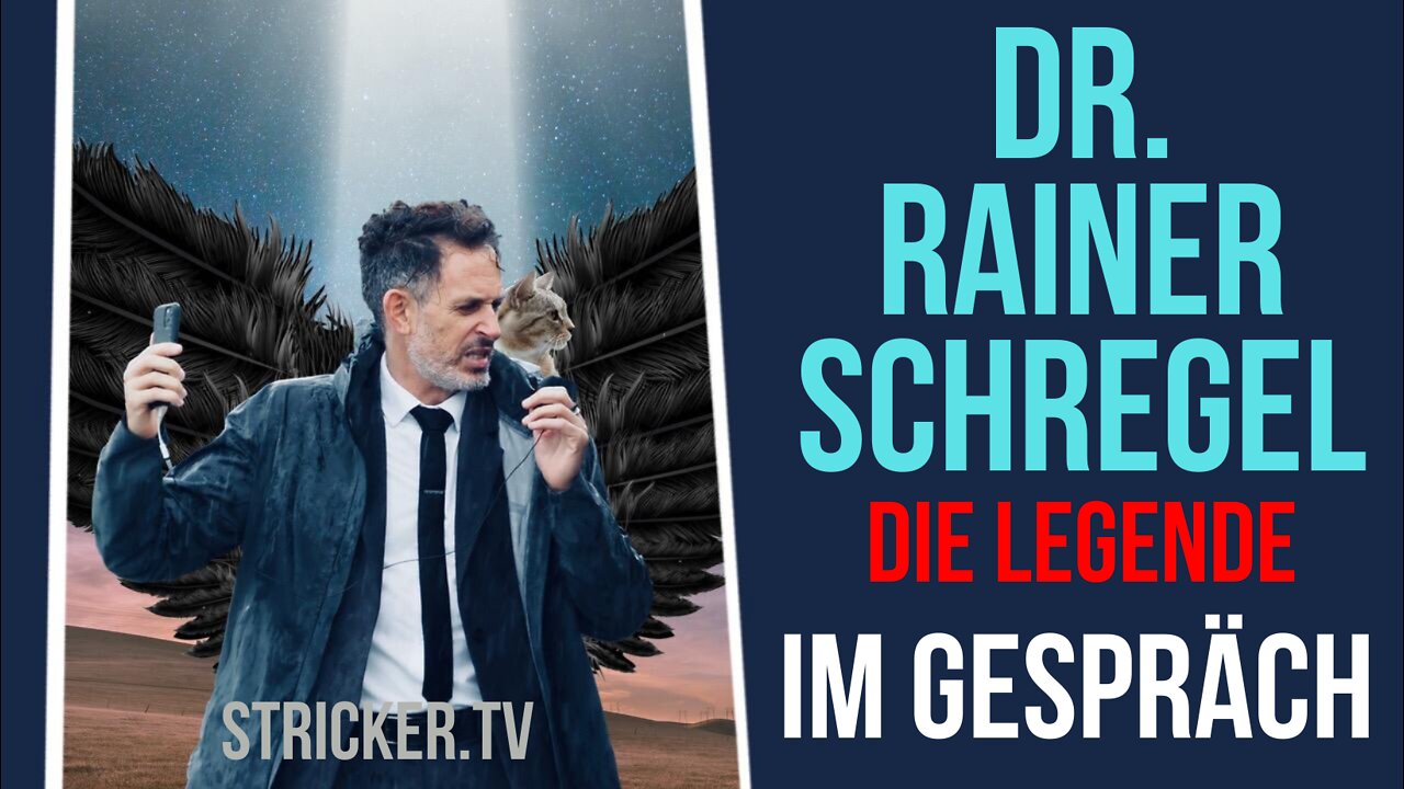 Dr. Rainer Schregel - Die Legende im Gespräch