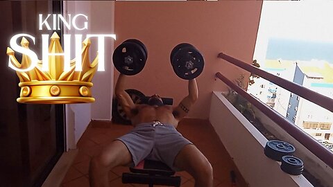 SELF-DESTRUCTIVE CHEST WORKOUT - Only For Kings Mentality