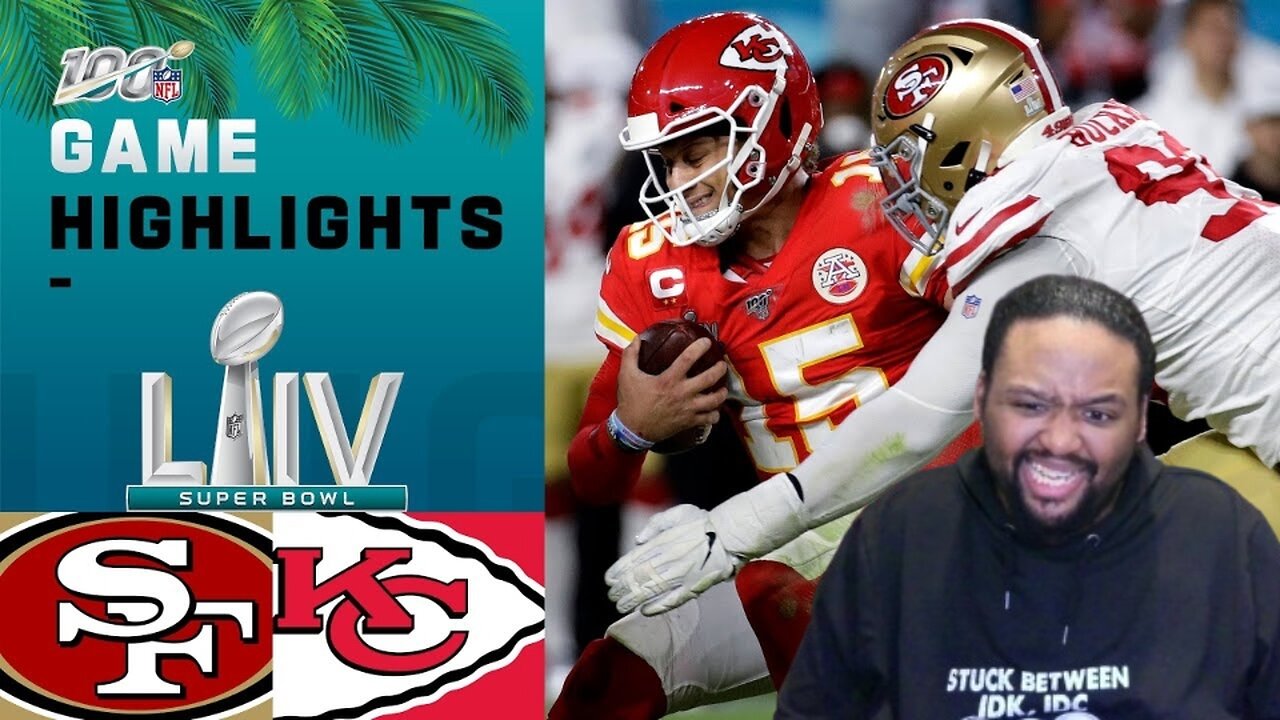 NFL Top Plays 2023 Regular Season & Superbowl VLIII Chiefs vs 49ers Highlights Reaction