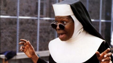 Talk about a Sister Act... My Ode to Whoopi "The Racist" Goldberg...