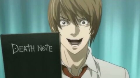 Death Note Abridged (Episode 1)