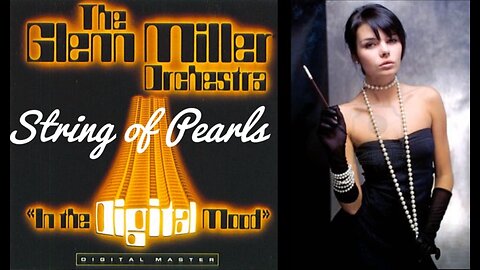 Afrikitty presents: The Seduction of Big Band Swing King, Mr. GLENN MILLER!