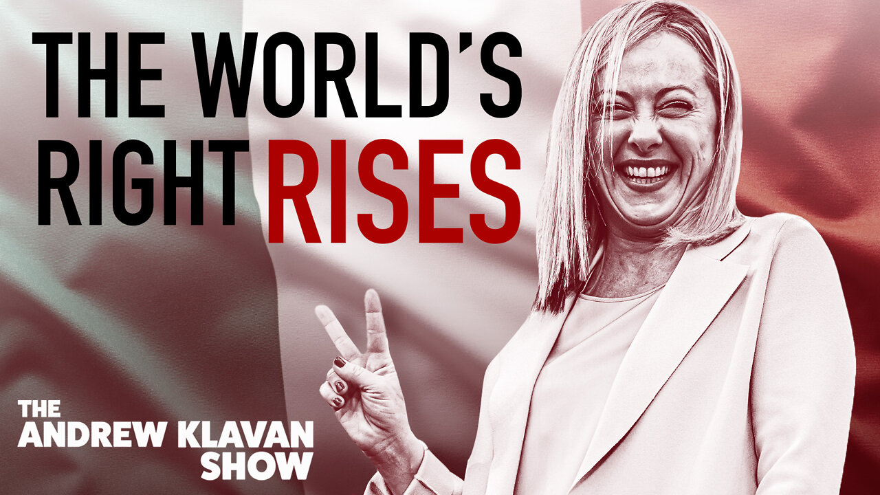 The World's Right Rises | Ep. 1099