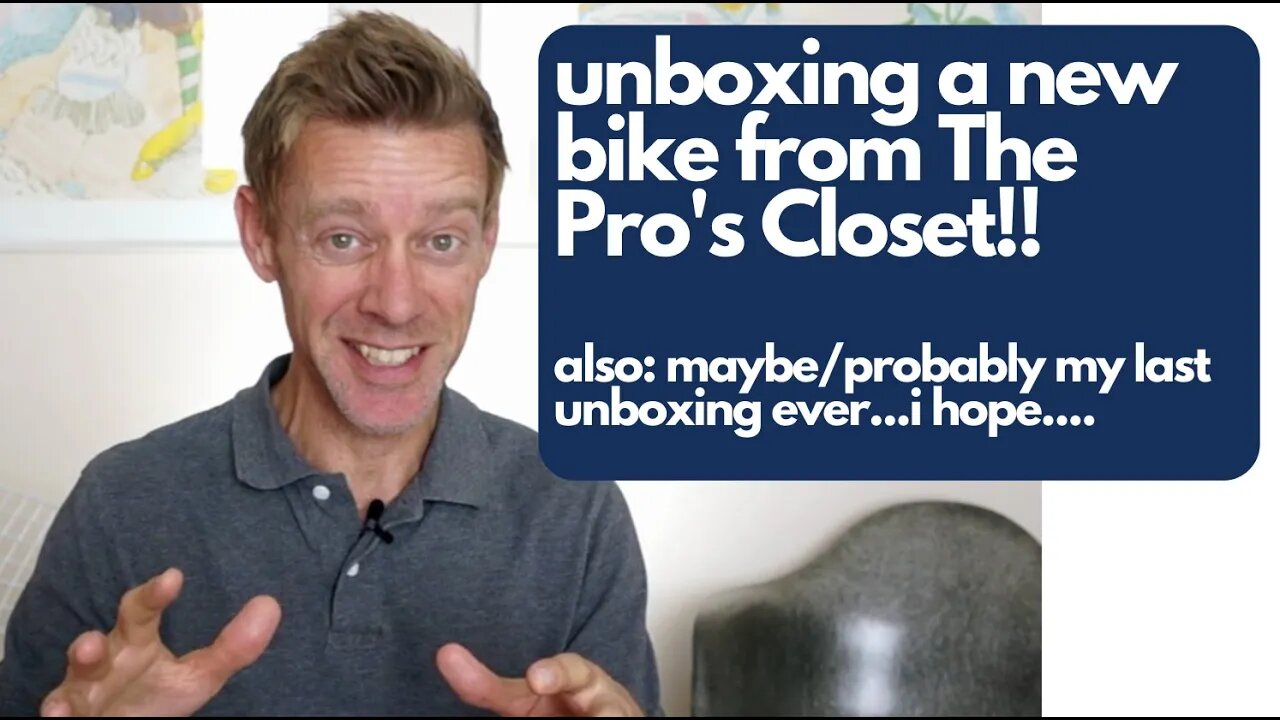 The Pro's Closet "Unboxing" Video - and, a revelation about bone-stock budget bikes