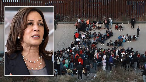 Kamala And Pedophile Illegals