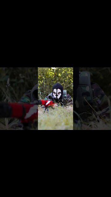 SNIPER HITMAN 💀 👀 #Shorts | Jeremy Lynch