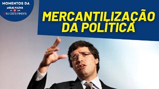 O apreço de André Esteves pelo centrão | Momentos da Análise Política na TV 247