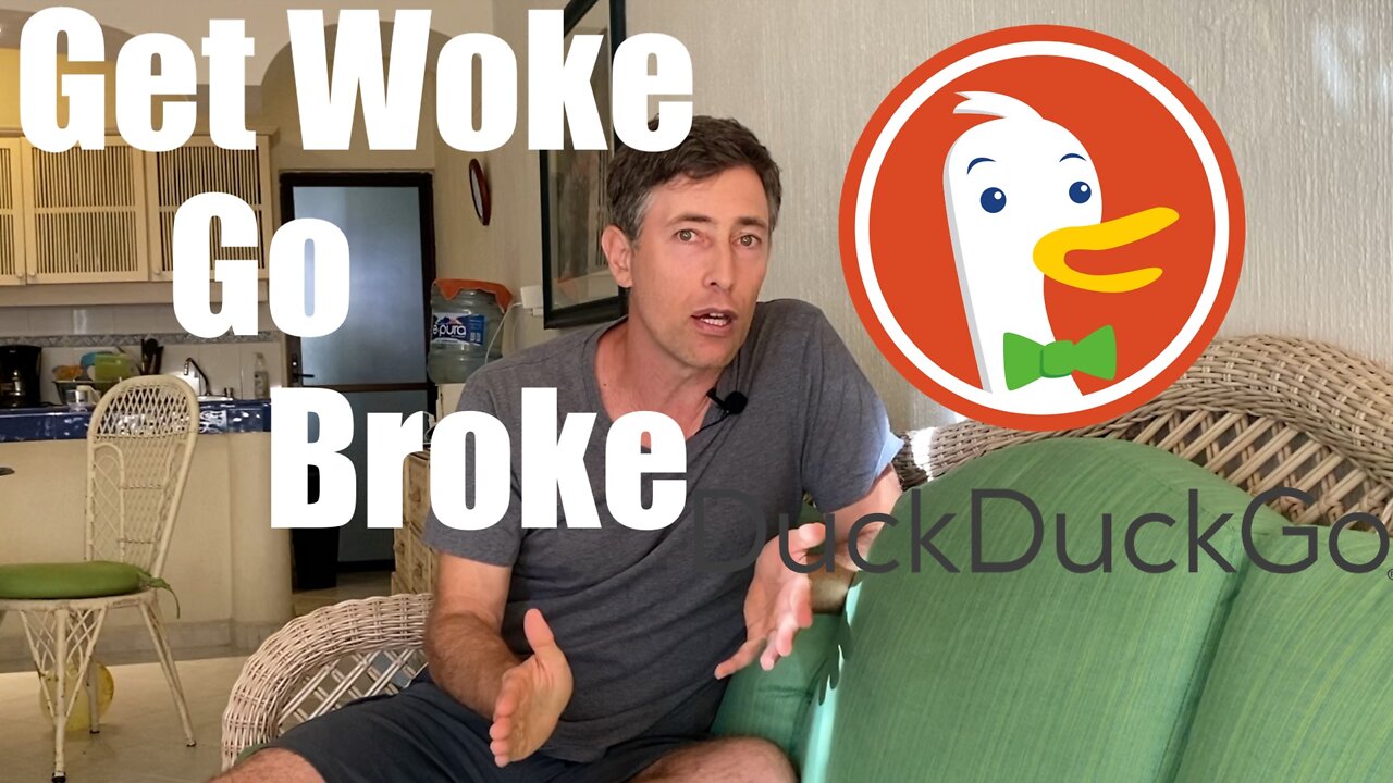 Ducking Out of DuckDuckGo PERMANENTLY- Sell Outs