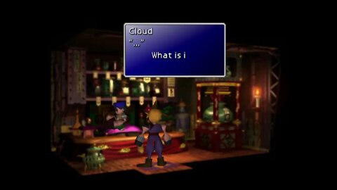 Final Fantasy VII - The Real One - Part 005
