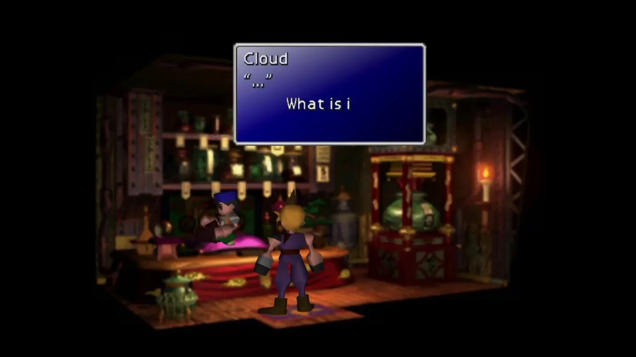 Final Fantasy VII - The Real One - Part 005