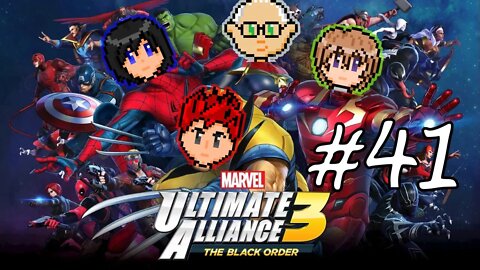 Marvel Ultimate Alliance 3 #41: For The Good Of Mutanity