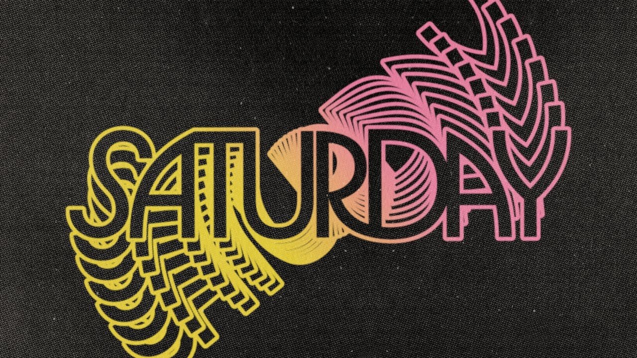 Any Given Saturday
