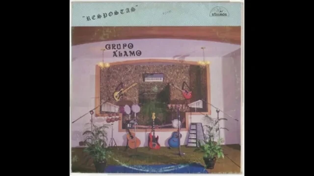 Grupo Álamo vai voltar play back