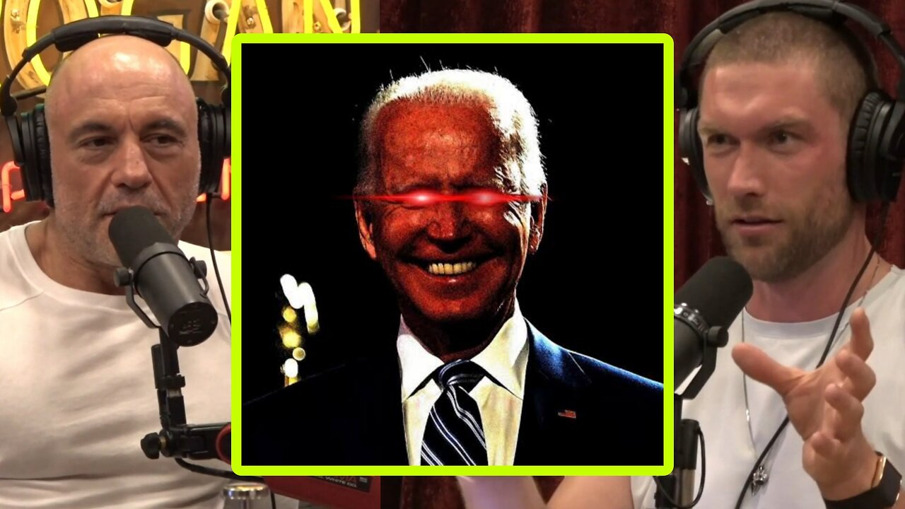 Joe Biden's CRYSIS with Classified Documents -Chris Williamson