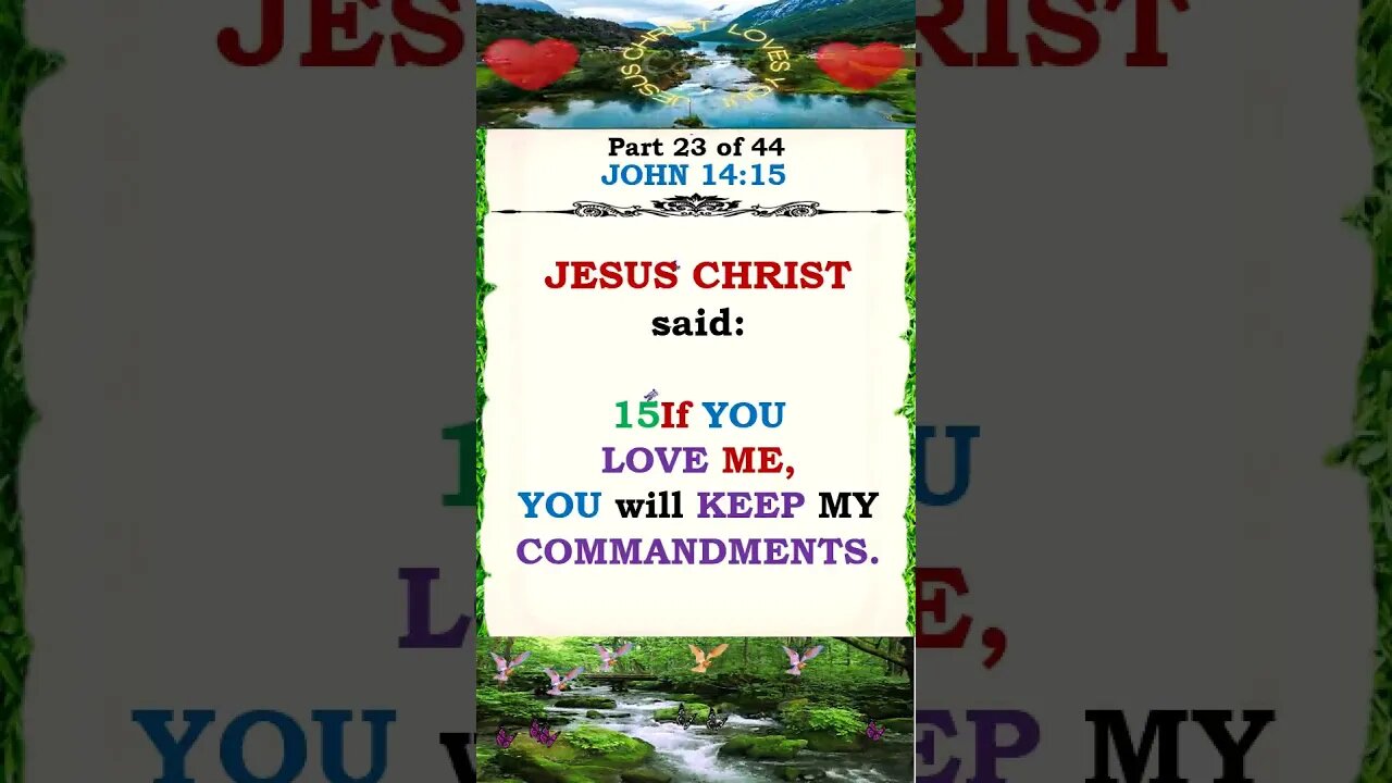 HOW TO HAVE YOUR NAME WRITTEN IN THE BOOK OF LIFE? P23/44 #godthefather #jesuschrist #holyspirit