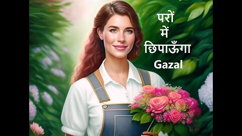 परों में छिपाऊँगा Gazal