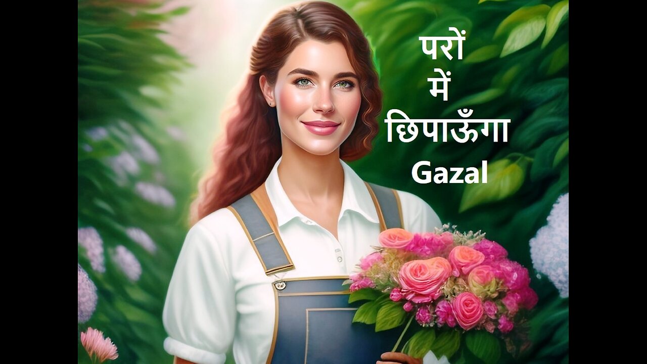 परों में छिपाऊँगा Gazal