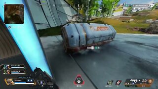 Apex Legends Gameplay (sem comentários) - Xbox Series S