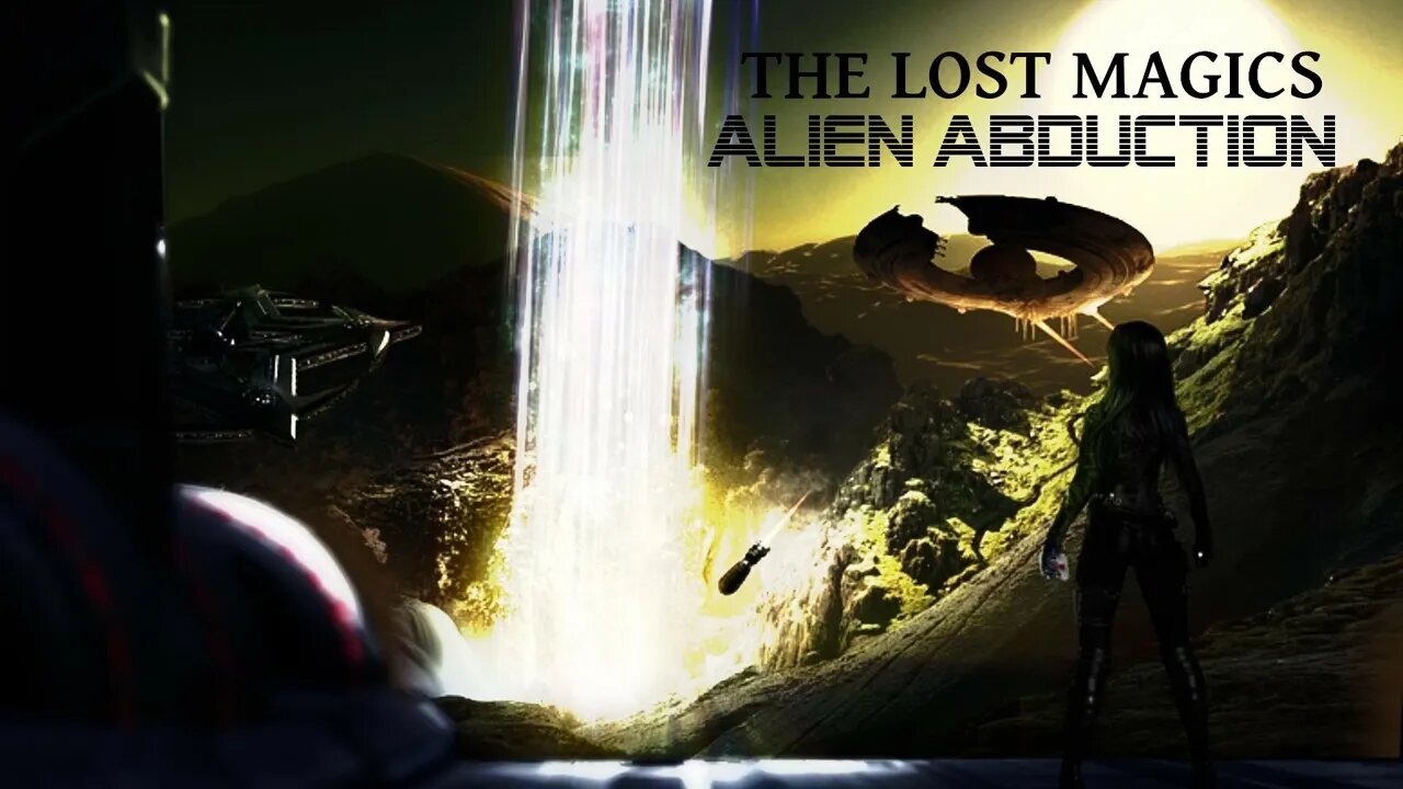 "Alien Abduction" - The Lost Magics - Season 2 Episode 4
